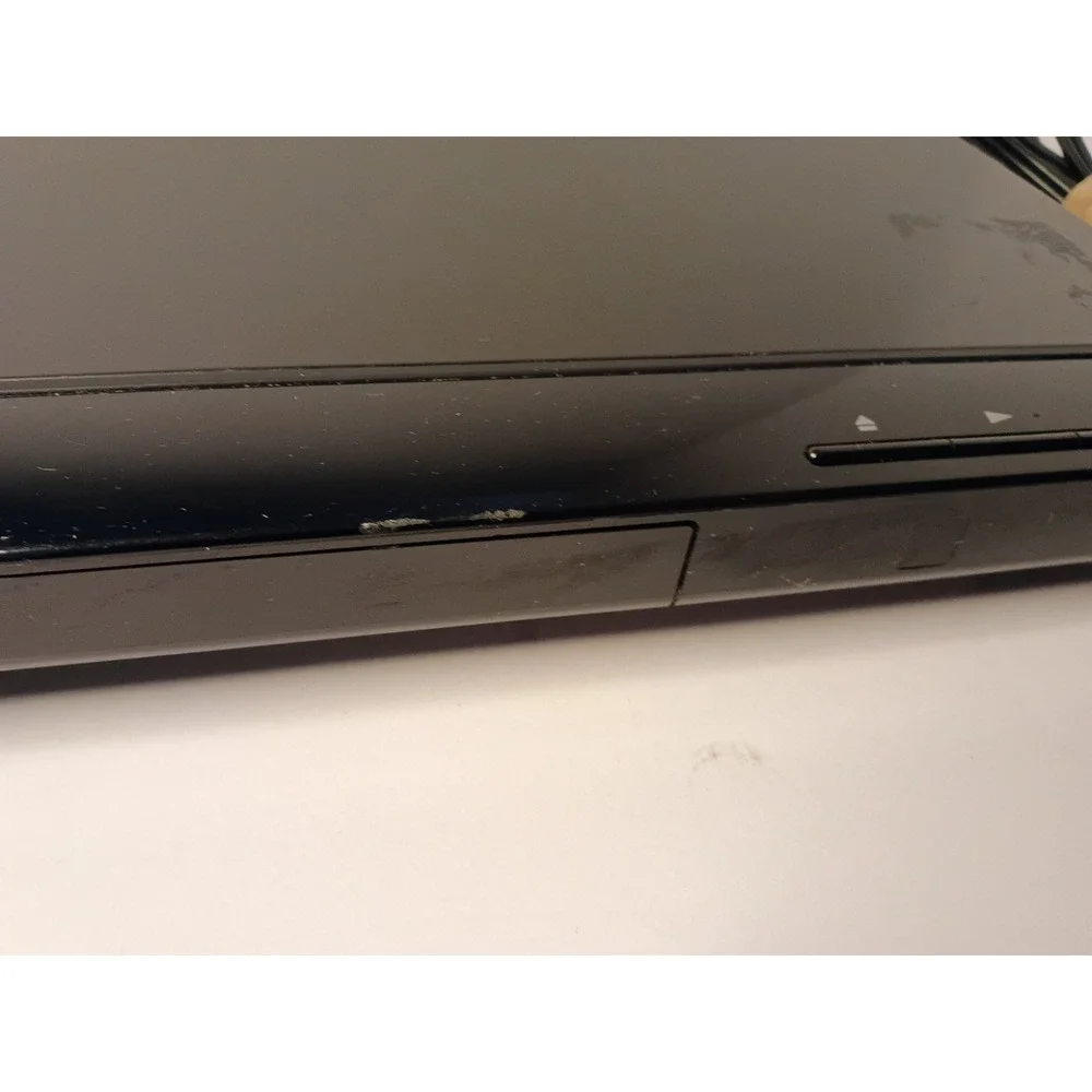 Sony DVP-SR210P CD/DVD Player with Remote TESTED & WORKS!